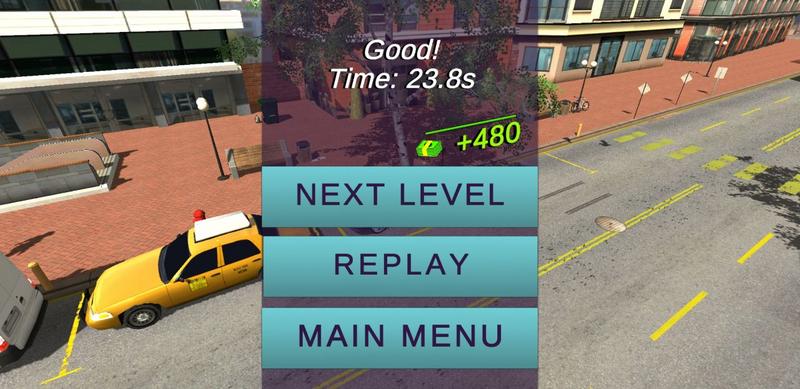 手动挡停车场修改版无限金币中文