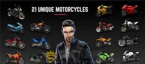 极速摩托冠军赛