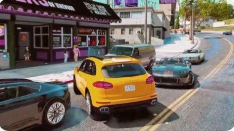 公路驾驶员游戏安卓版