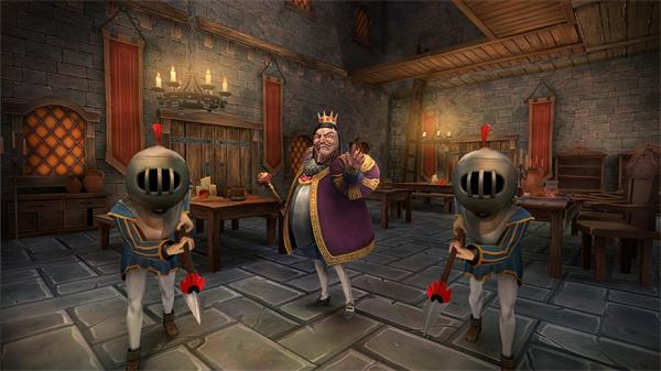 愤怒的国王最新版