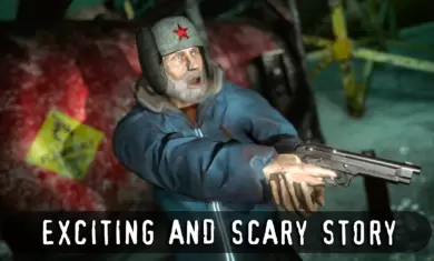 南极洲88号恐怖行动(内置修改器)