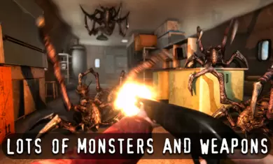 南极洲88号恐怖行动(内置修改器)