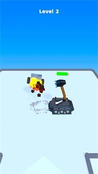 机器人赛跑者游戏