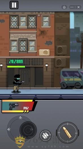 火柴人战线无双