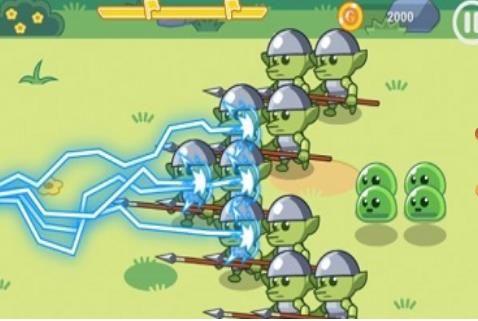 魔法射手休闲防御手机版