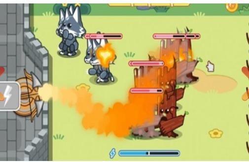 魔法射手休闲防御手机版