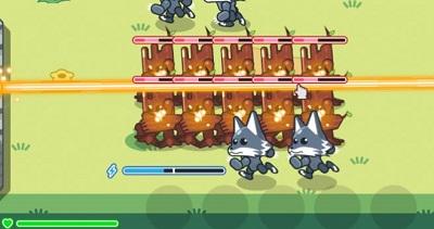 魔法射手休闲防御手机版