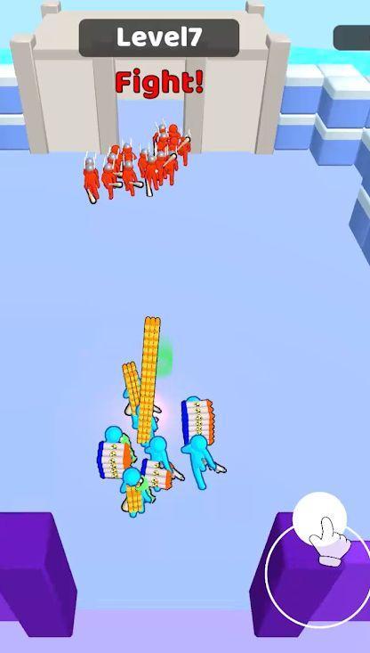 射击掠夺者手游