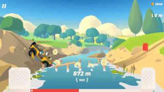 山坡赛车游戏所有车辆解锁版