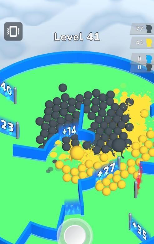 乘数迷宫战游戏