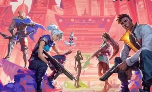 无畏契约2023年最新爱心准星代码分享