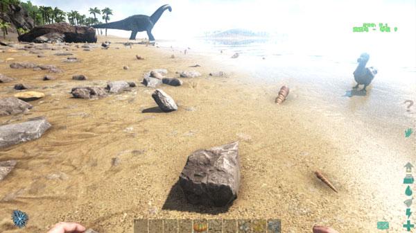 方舟生存进化内置功能菜单MOD