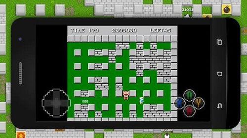 炸经典弹超人手机版