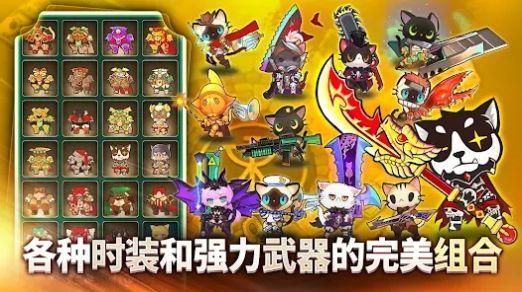 超级猫咪养成游戏