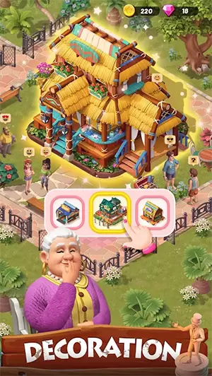 泰勒的秘密合并故事游戏