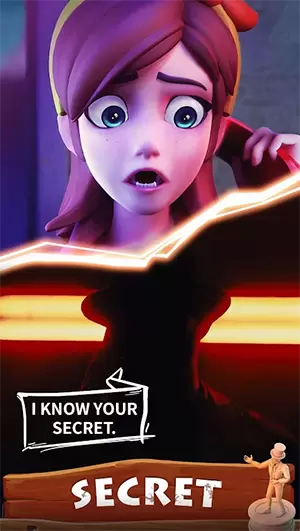 泰勒的秘密合并故事游戏