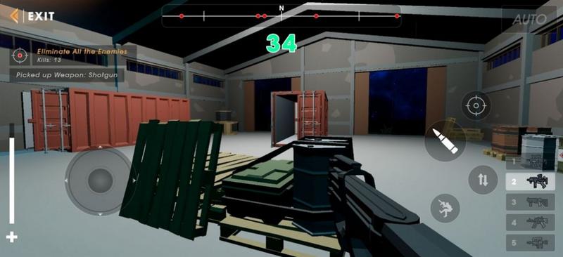 职业杀手先生游戏