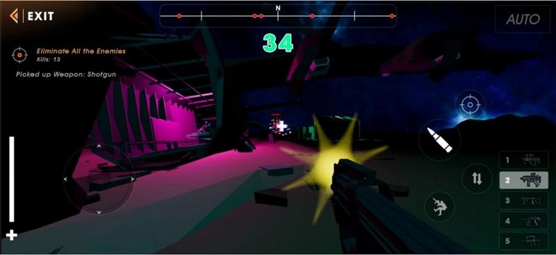 职业杀手先生游戏