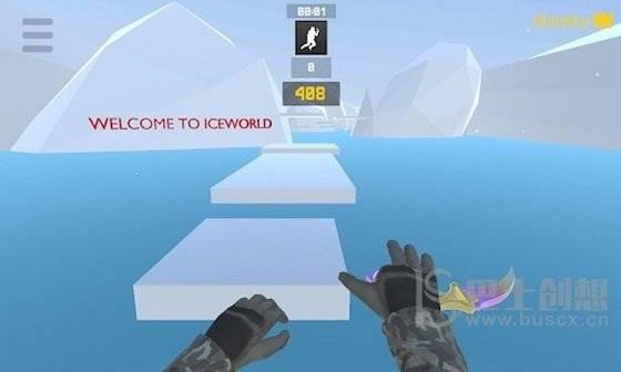 反恐跳跃模拟器