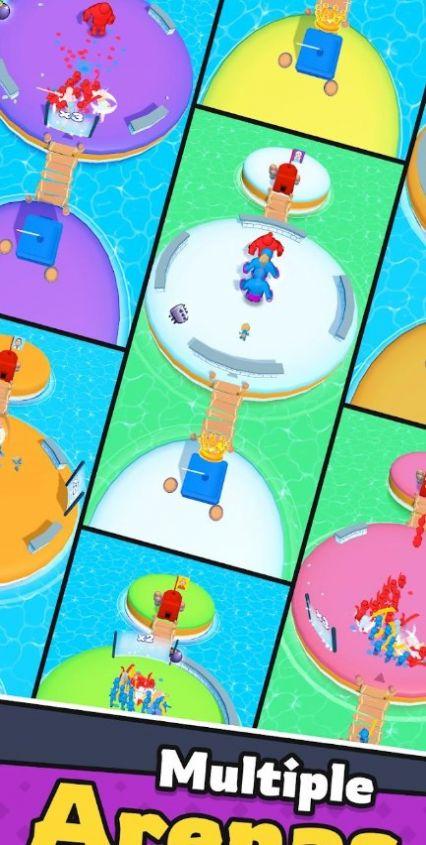 场域冲突中文版