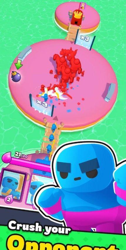 场域冲突中文版