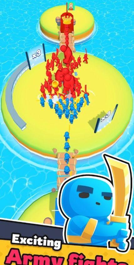 场域冲突中文版