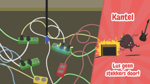 我的水果朋友游戏