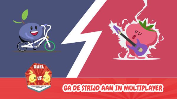 我的水果朋友游戏