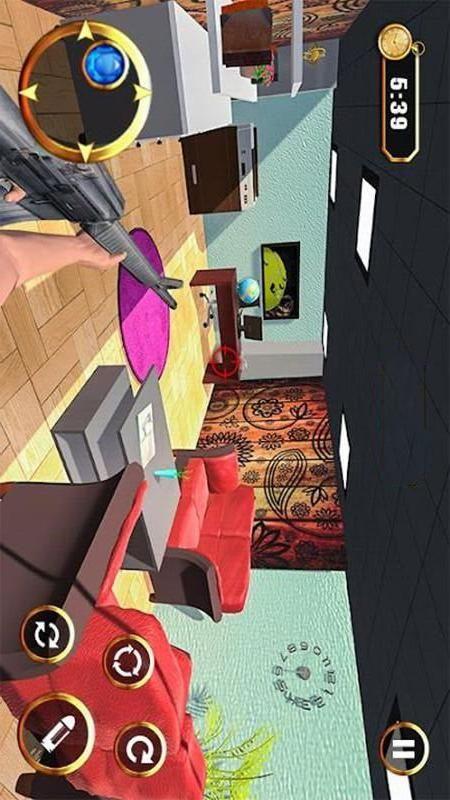 城市破坏者模拟器