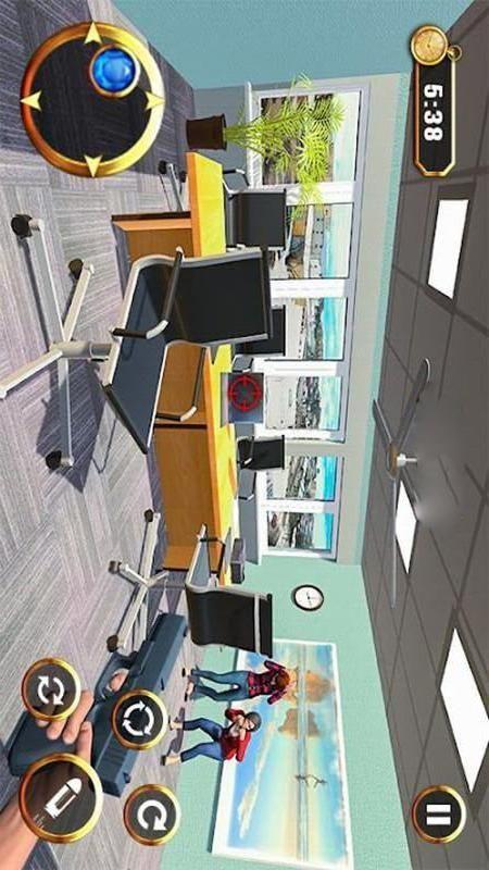 城市破坏者模拟器