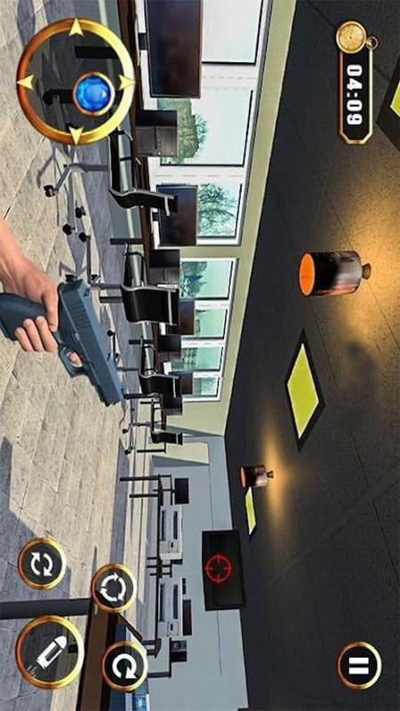 城市破坏者模拟器