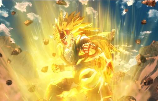 龙珠超宇宙2手游正版