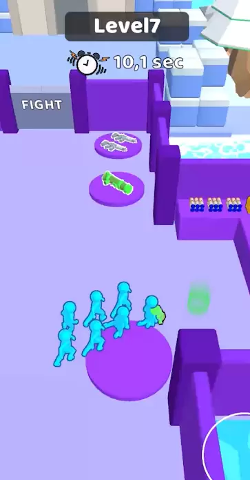 射击掠夺者最新版