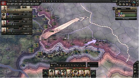 钢铁雄心4手机版