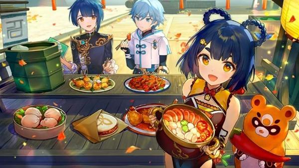 原神11月22日兑换码是什么