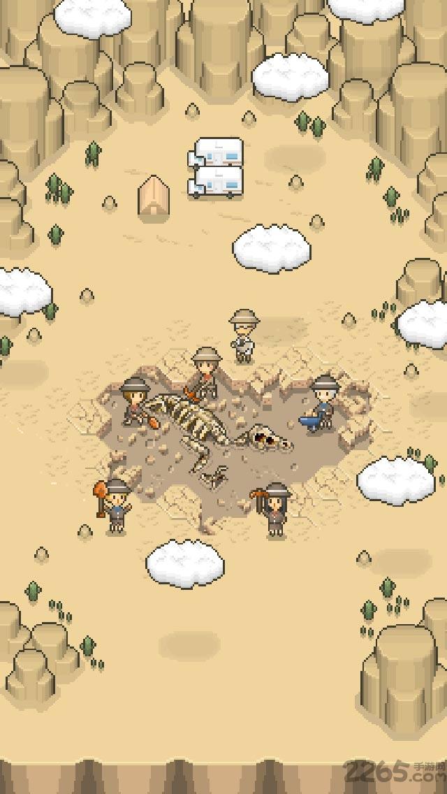 我的化石博物馆