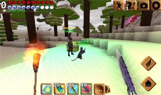 我的世界之侏罗纪冒险