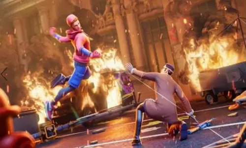 蜘蛛侠英雄格斗3