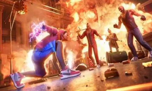 蜘蛛侠英雄格斗3