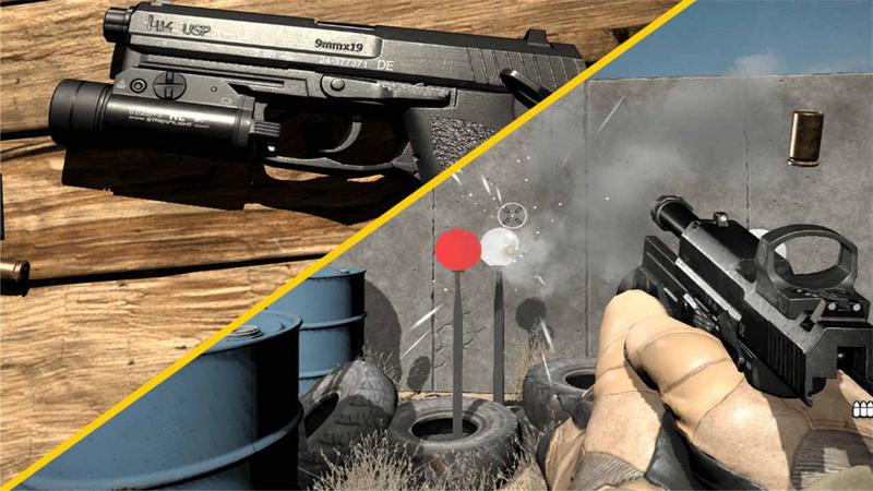 靶场模拟器中文版