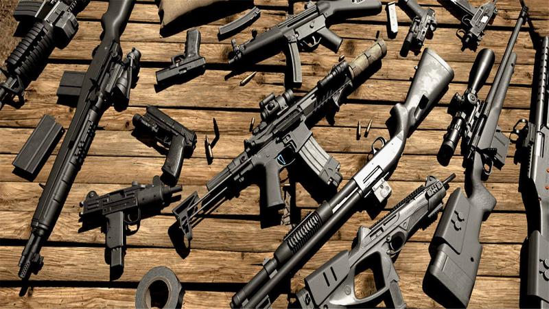 靶场模拟器中文版