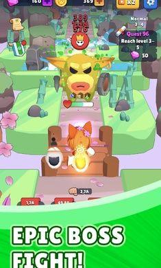 阿狸无尽战斗正版