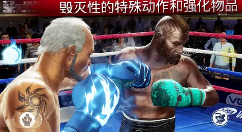 真实拳击2