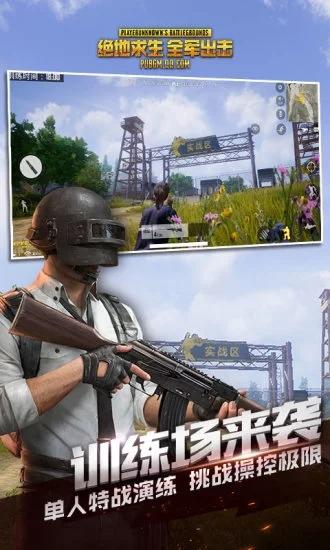 绝地求生全军出击正版