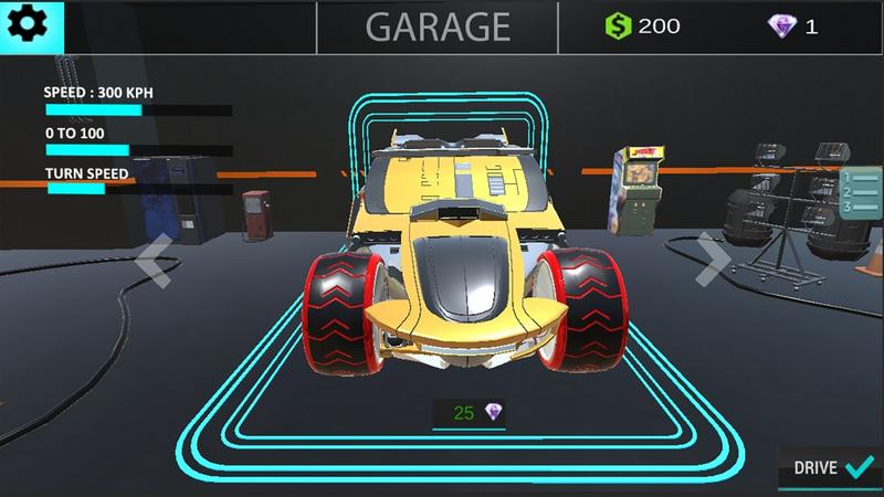 停车场驾驶模拟器手游