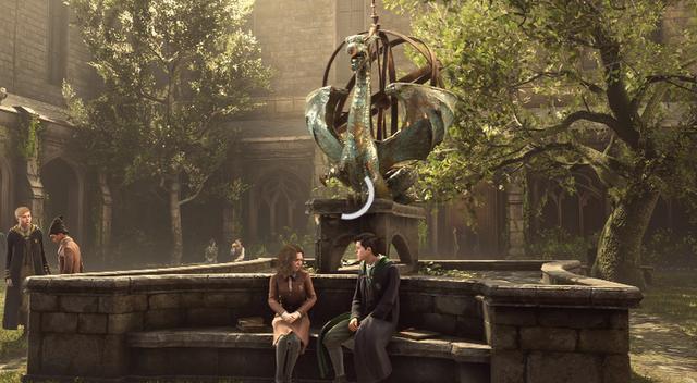 霍格沃茨之遗中文版