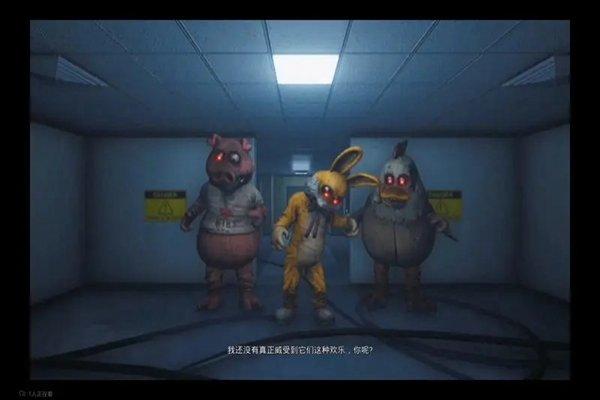 黑暗欺骗steam免费版