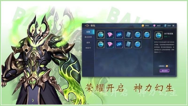 飞卢英雄之巅峰王者