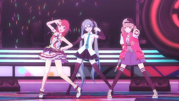 世界计划缤纷舞台台服