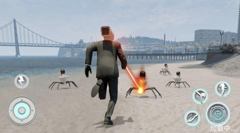 超级绳索英雄2手游